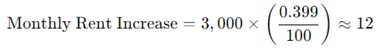 Calculating Above the Guide Line Increases Extraordinary Municipal Tax Increases
