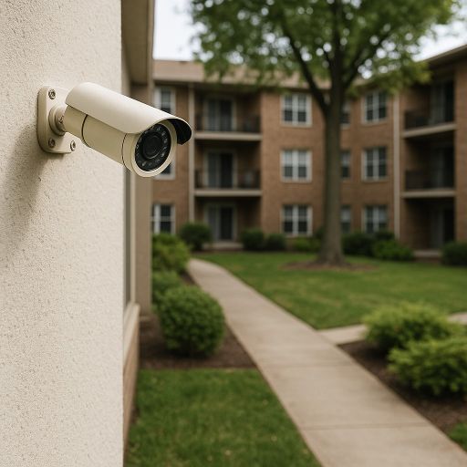 Cameras in Common Areas: What Tenants and Landlords Need to Know