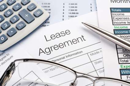 Lease Document